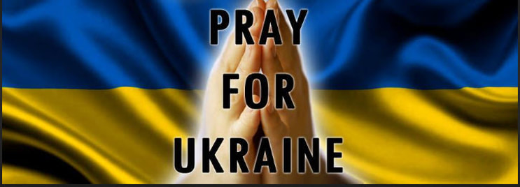 A Day of Fasting and Prayer for Ukraine - Congregation of the Sisters of St.John of God