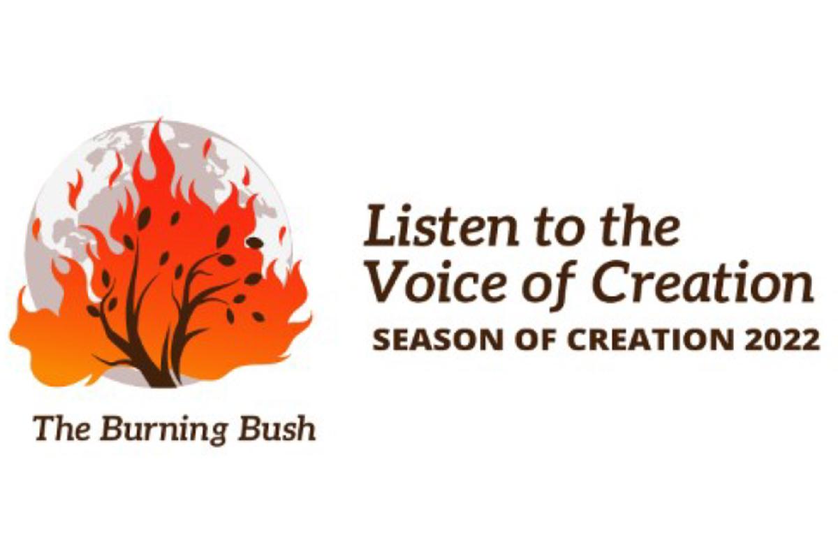 The 2022 Season of Creation Prayer Congregation of the Sisters of St