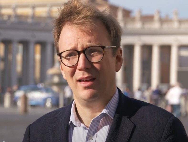 A new way of being Church Christopher Lamb Congregation of the