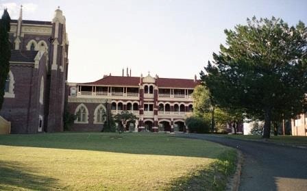 Subiaco Convent circa 1902