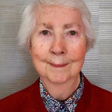 Sr Una O’Loughlin